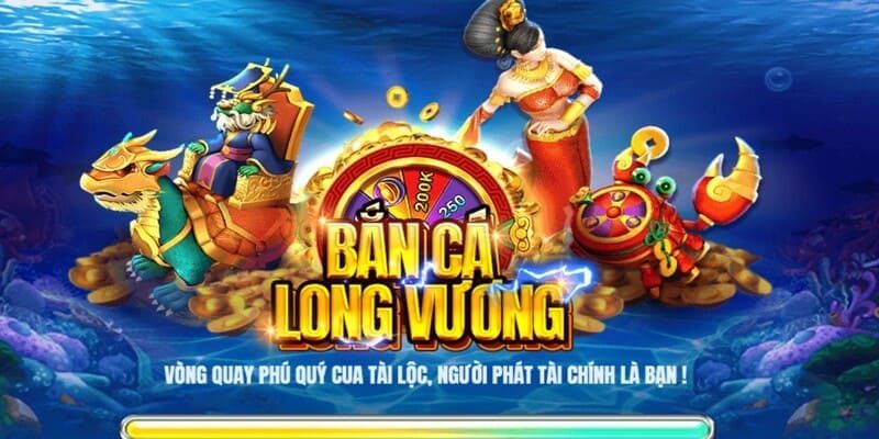 Bắn cá long vương hiện đang rất thịnh hành