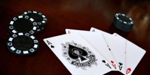 luật chơi poker