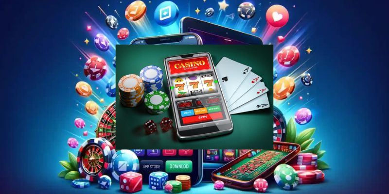 Quy trình tải casino app RR88 nhanh chóng