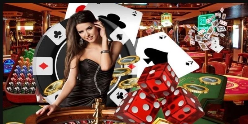 Một số sản phẩm cá cược nổi bật tại casino RR88