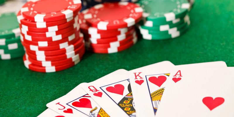 Chi tiết luật chơi Poker dành cho người mới