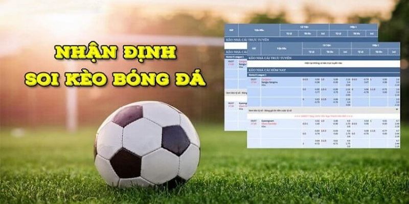 Soi kèo chấp 3 cửa luôn thắng