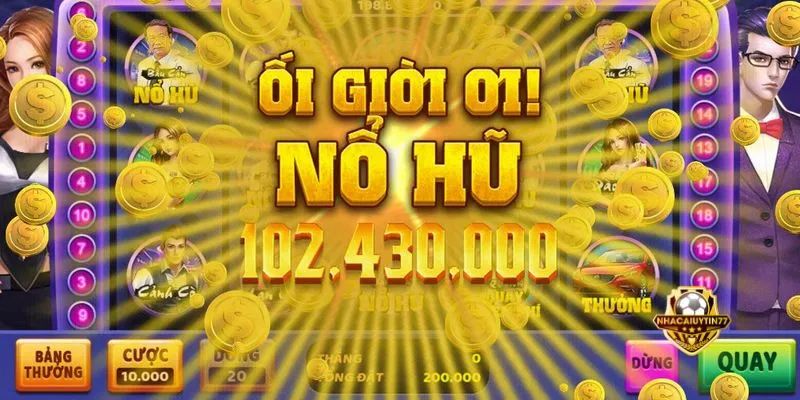 Sơ lược về quy luật game nổ hũ tại nền tảng RR88