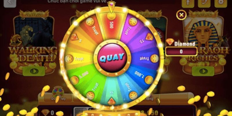 Tổng hợp quy luật game nổ hũ tại nền tảng RR88