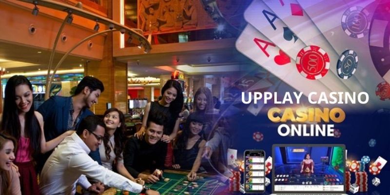 Không gian giải trí trực tuyến uy tín Uplay Casino