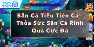 bắn cá tiểu tiên cá