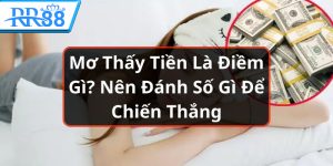 mơ thấy tiền