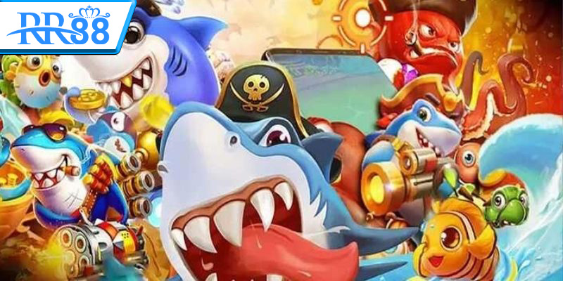 Trải nghiệm hoàn hảo tại cổng game bắn cá Tiểu Tiên Cá