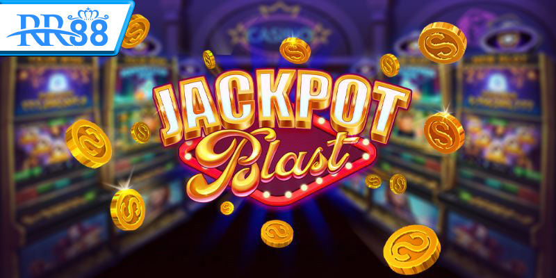 Trò chơi slot jackpot trở thành làn gió mới cho thị trường