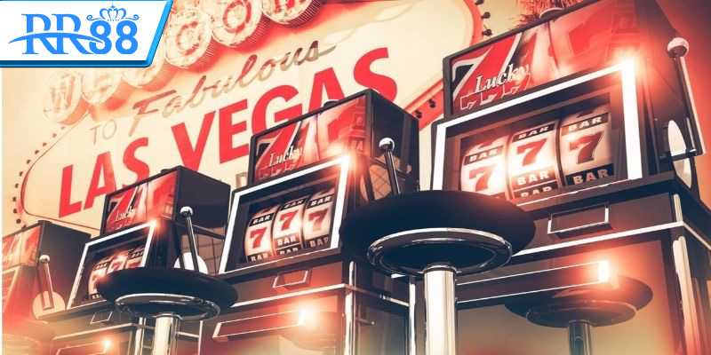 Ưu điểm hấp dẫn của trò chơi Slot Vegas tai RR88