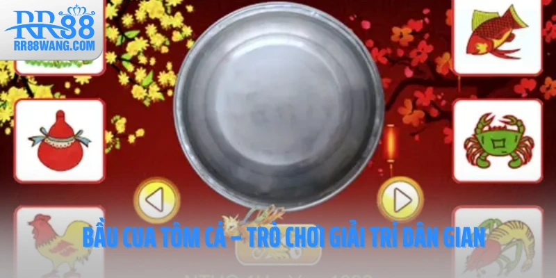 Ảnh đại diện bầu cua tôm cá