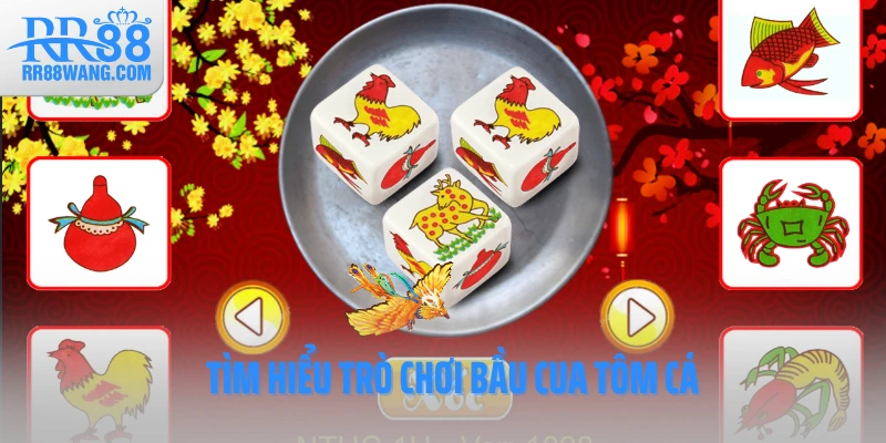 Tìm hiểu trò chơi bầu cua tôm cá