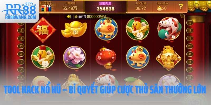 Ảnh đại diện tool hack nổ hũ